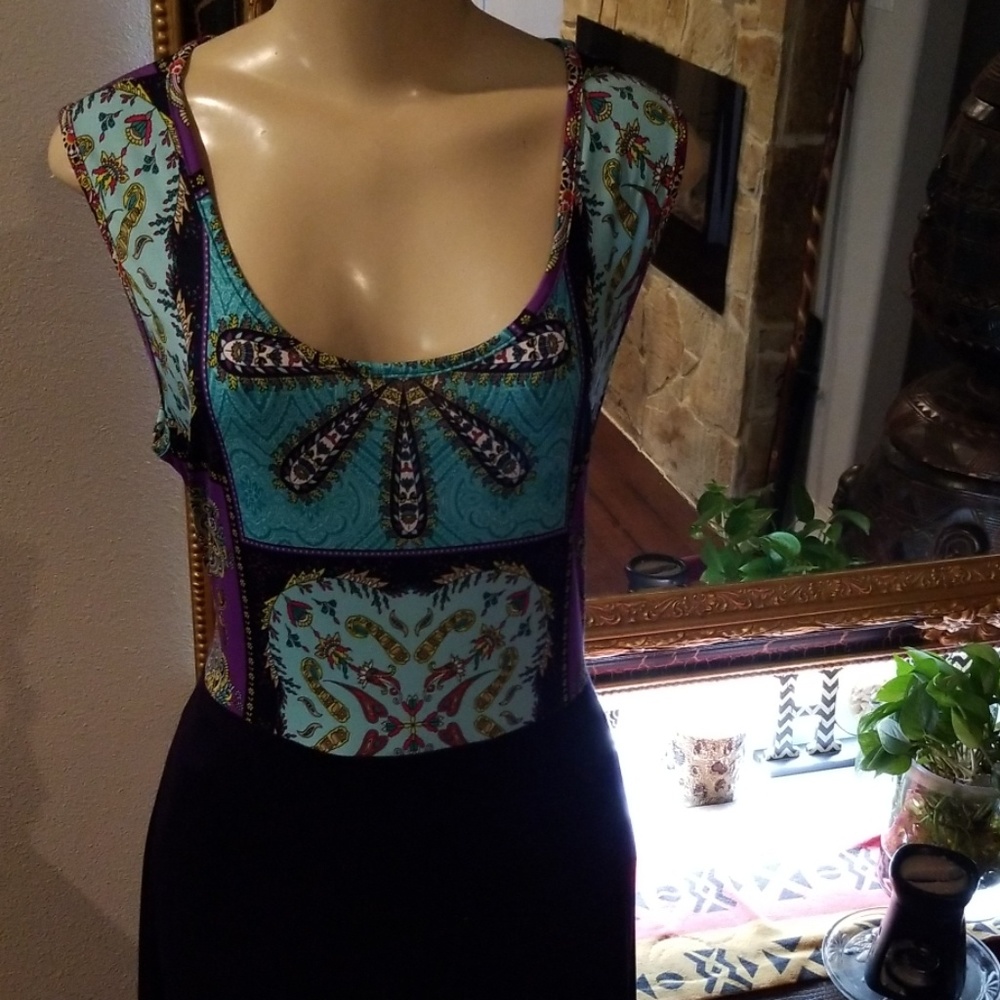 Spring/Summer Maxi Dress - Picture 3 of 3